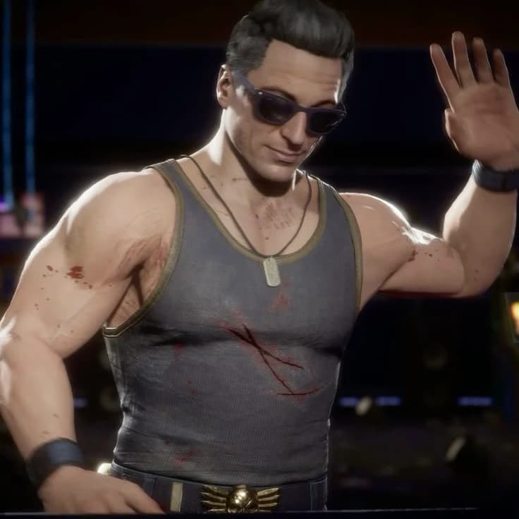 Johnny Cage thumbnail