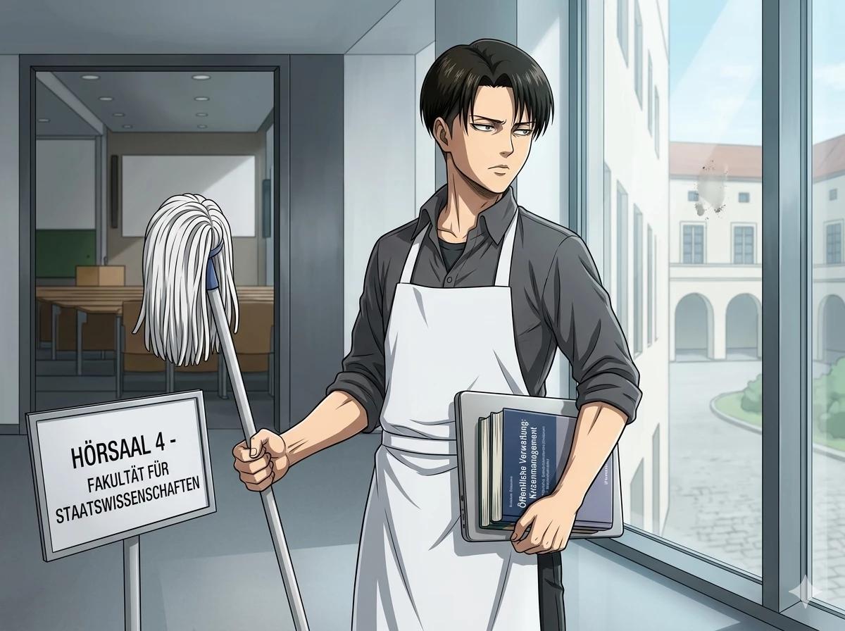 Levi Ackermann (Attack on Titan)  thumbnail