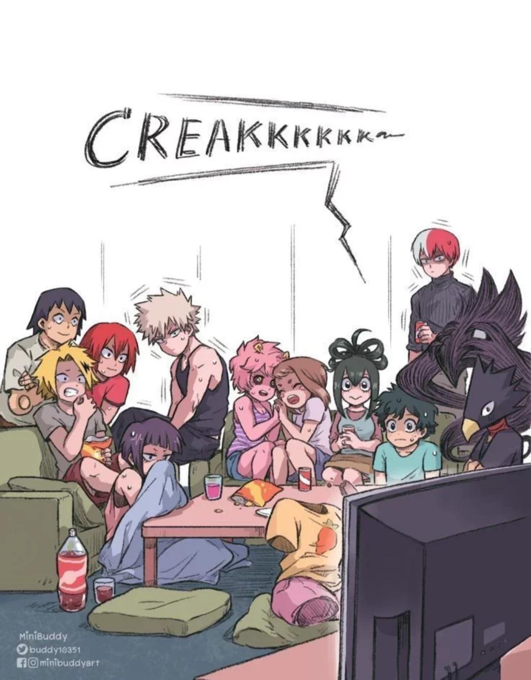 BNHA. Class 1-A thumbnail