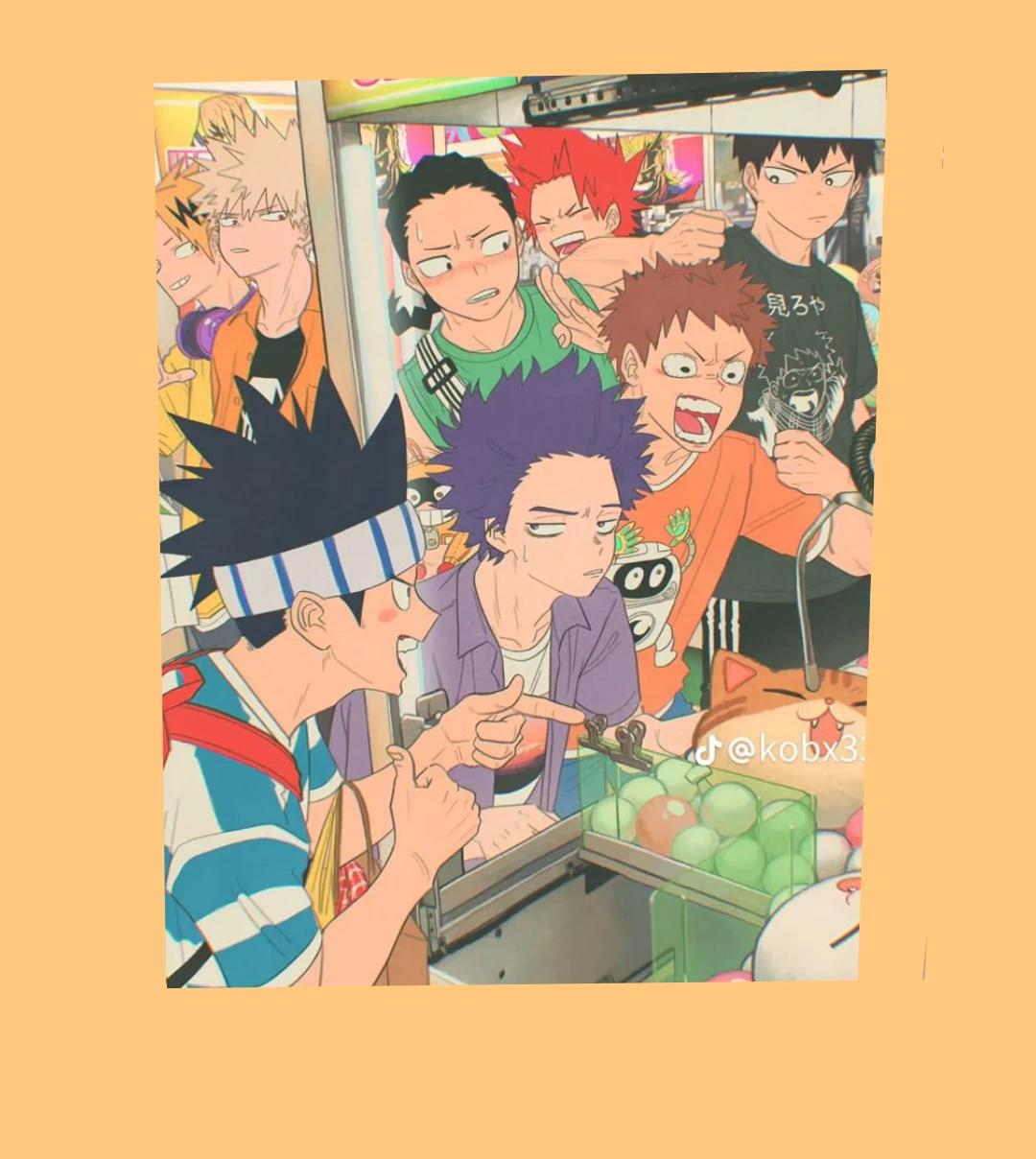 BNHA. festival 🎎 thumbnail