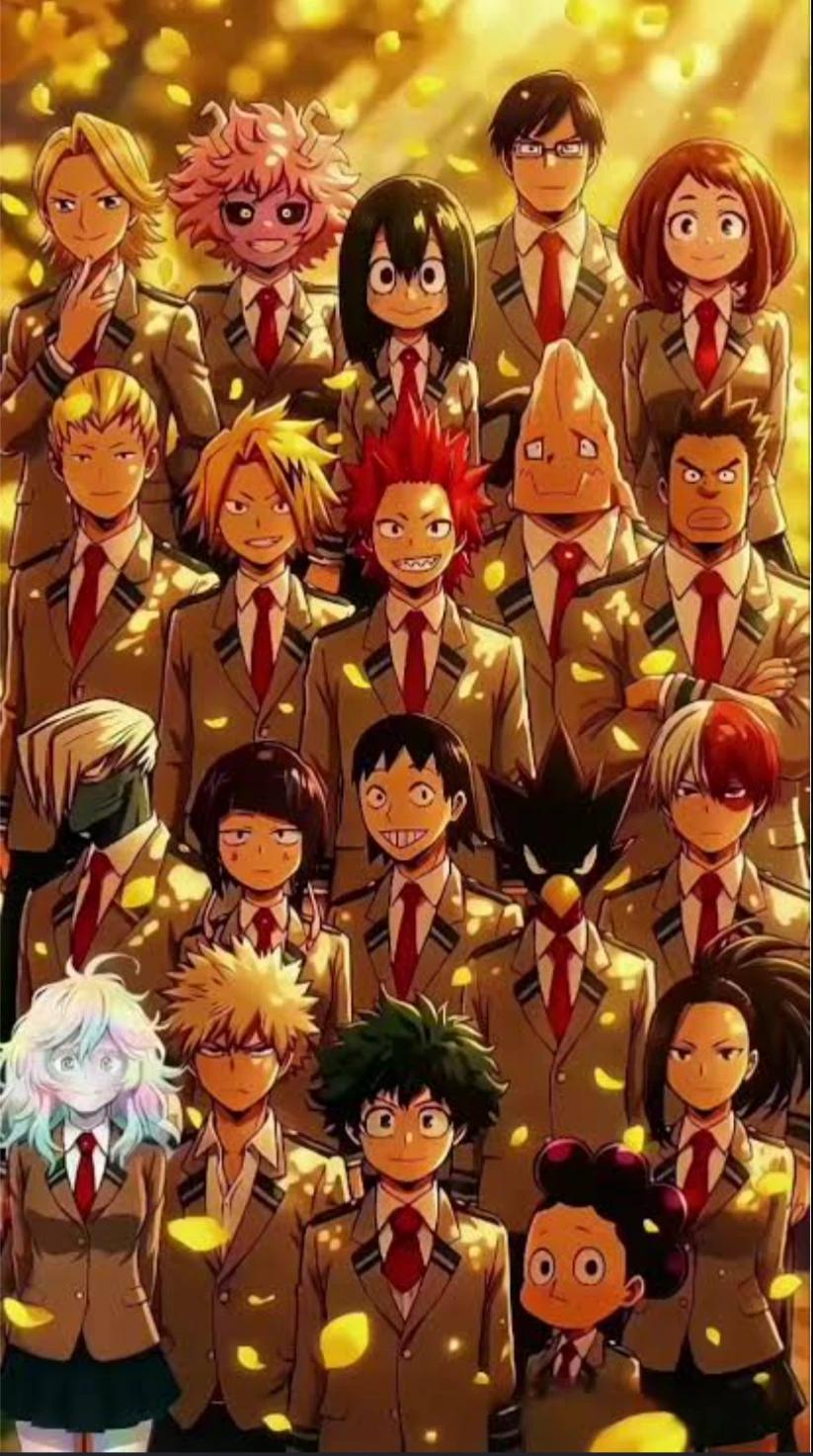 BNHA. The rescue mission thumbnail