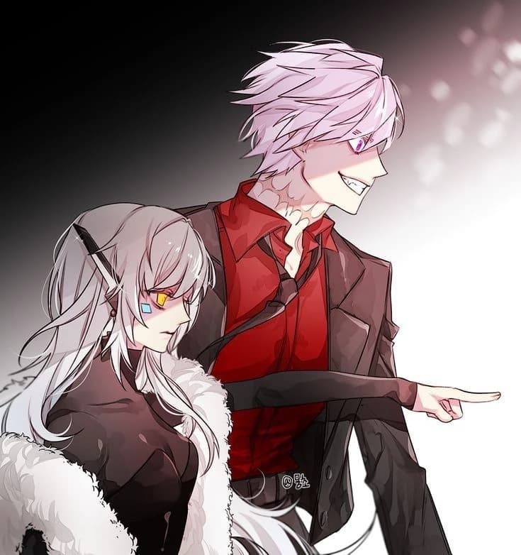 Aeris [ Title: Her Deadly Shadow]  thumbnail