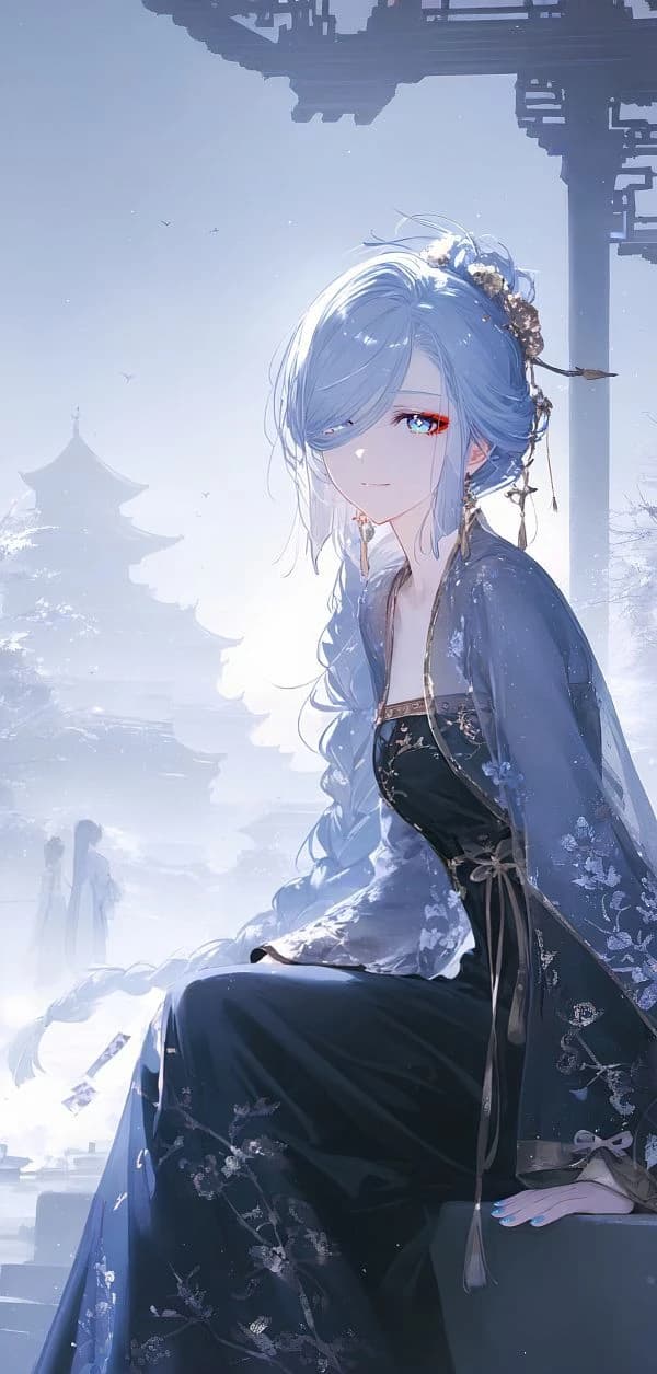 Princess Aelina Everwinter thumbnail