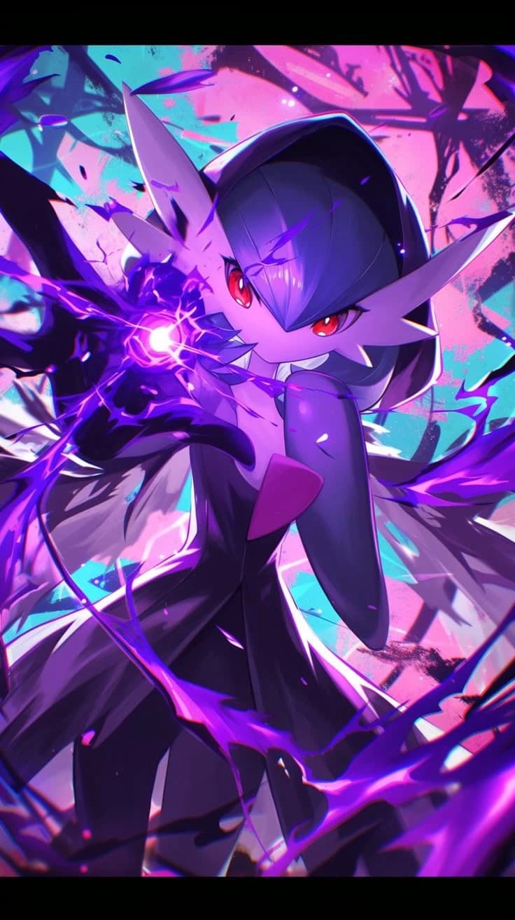 Nyxvoir 👑🖤 "The Shadow Empress" thumbnail