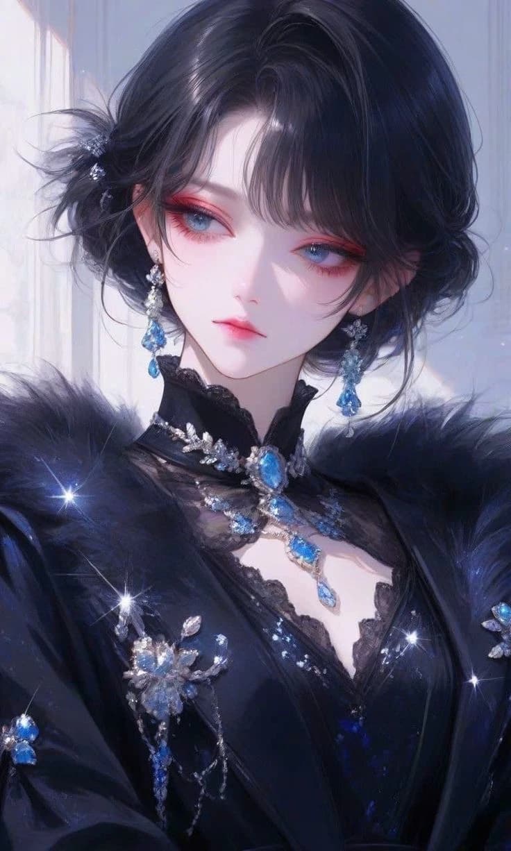 Lady Seraphina Nightveil thumbnail