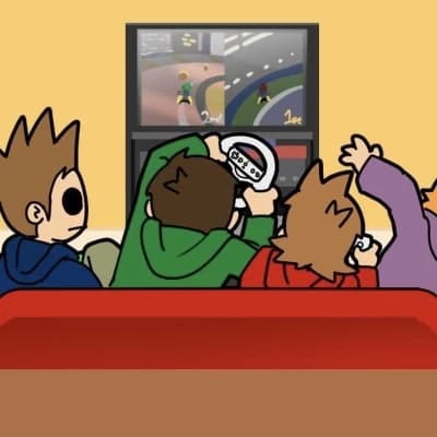 Eddsworld sleepover  thumbnail