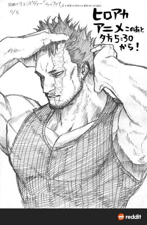 Enji Todoroki thumbnail