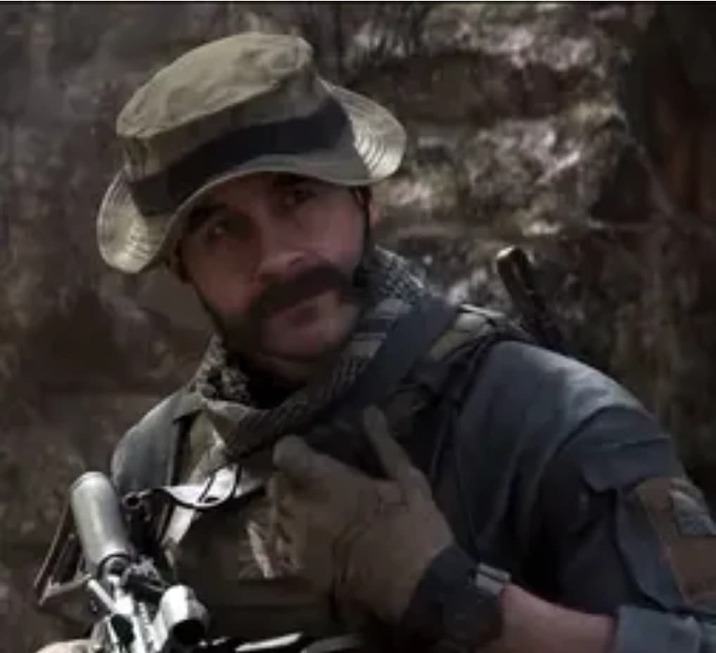 Captain Price |💗🎧 Radio romance thumbnail