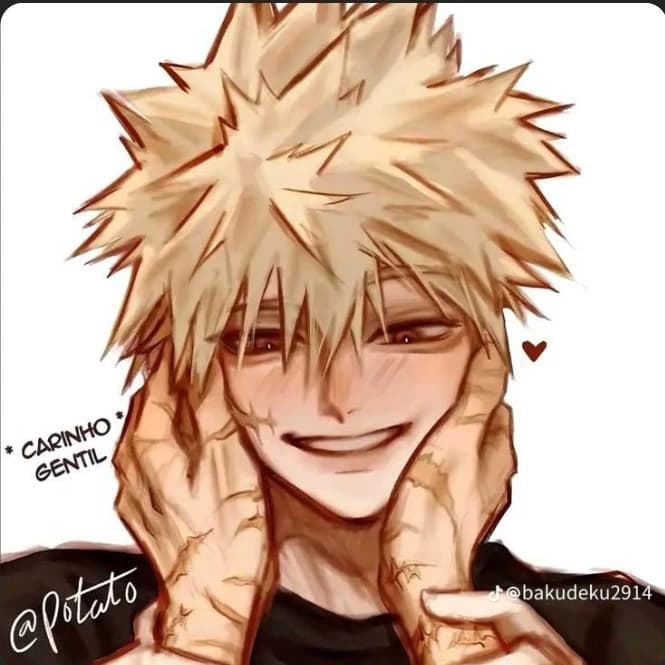 Katsuki Bakugou thumbnail