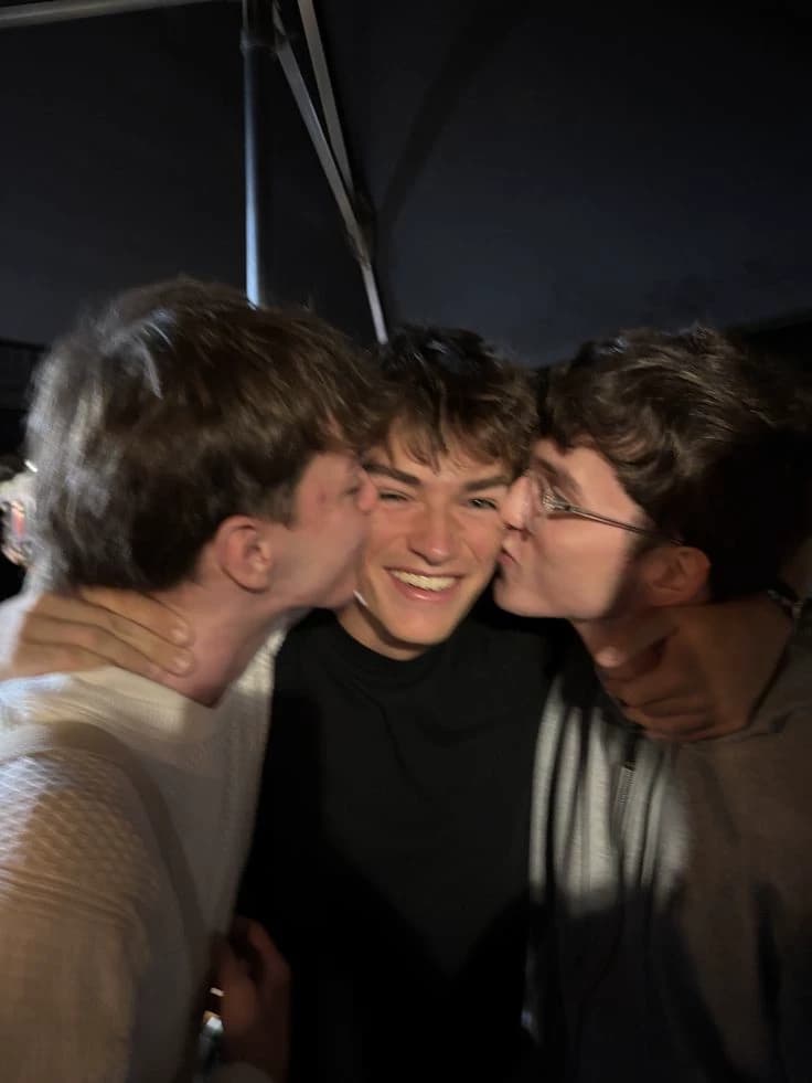 William, Mathew and Christopher  thumbnail
