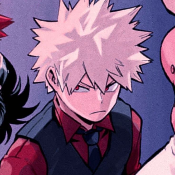 Katsuki Bakugo thumbnail