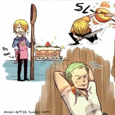 Mini Sanji! thumbnail
