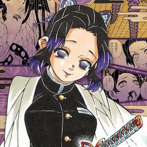 Shinobu kocho  thumbnail