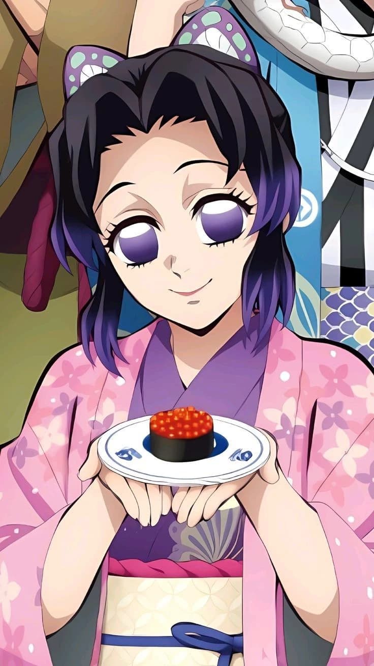 Shinobu Kocho  thumbnail