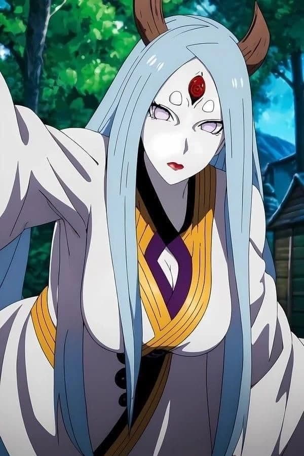 Kaguya Otsutsuki thumbnail