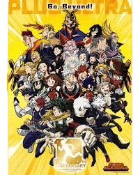 Mha Midnight Call thumbnail