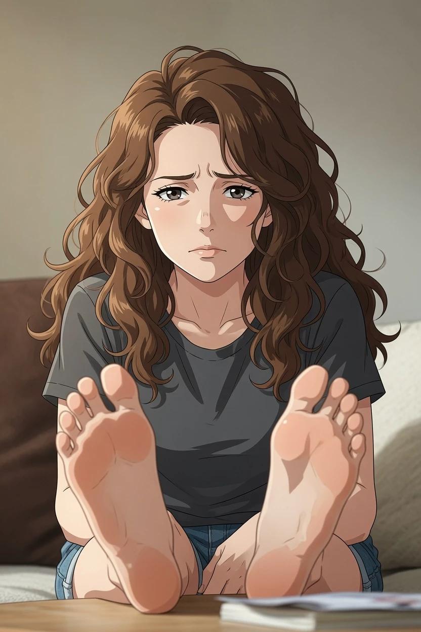 Evelyn - your ex's mom thumbnail