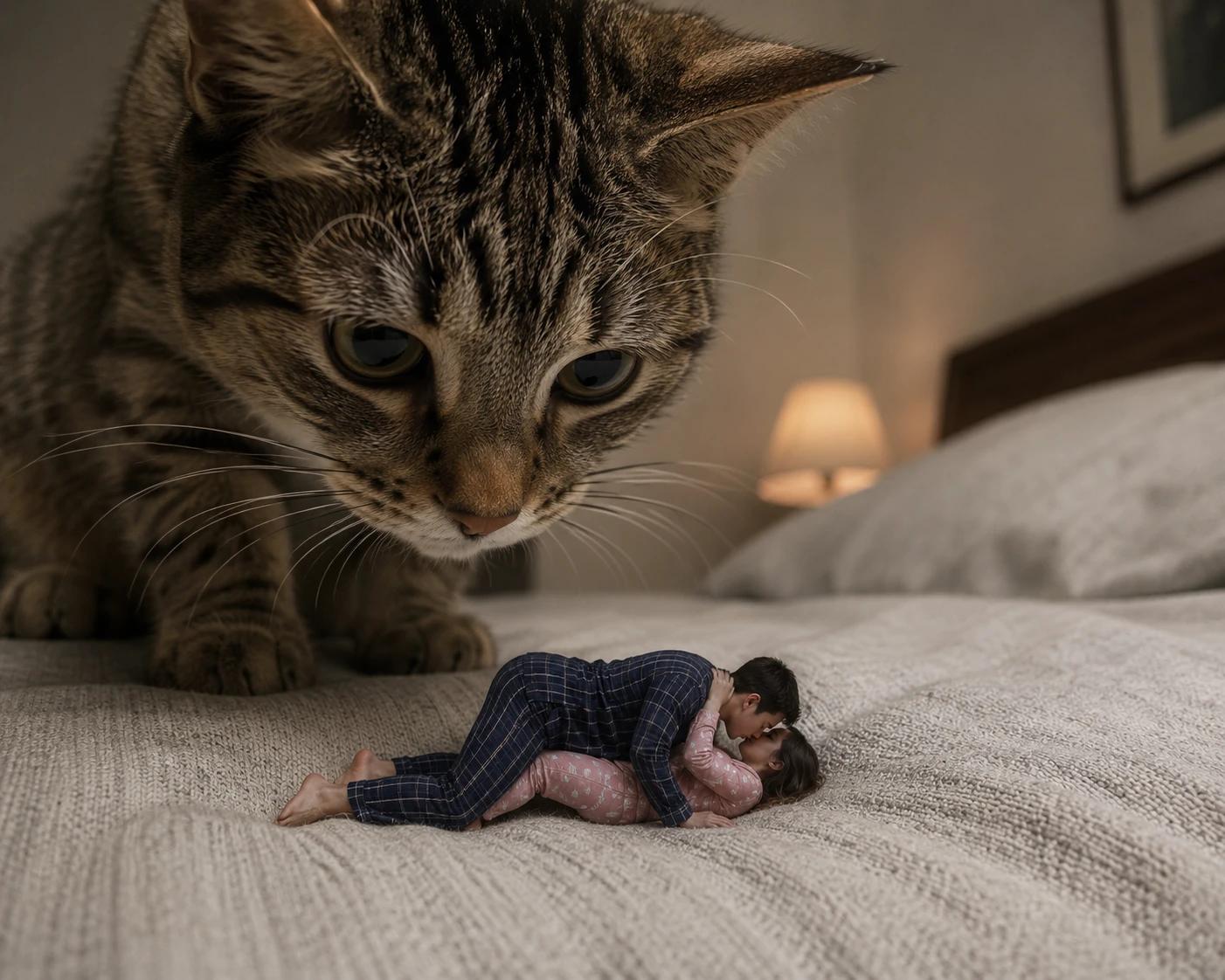 Mochi and Ethan thumbnail