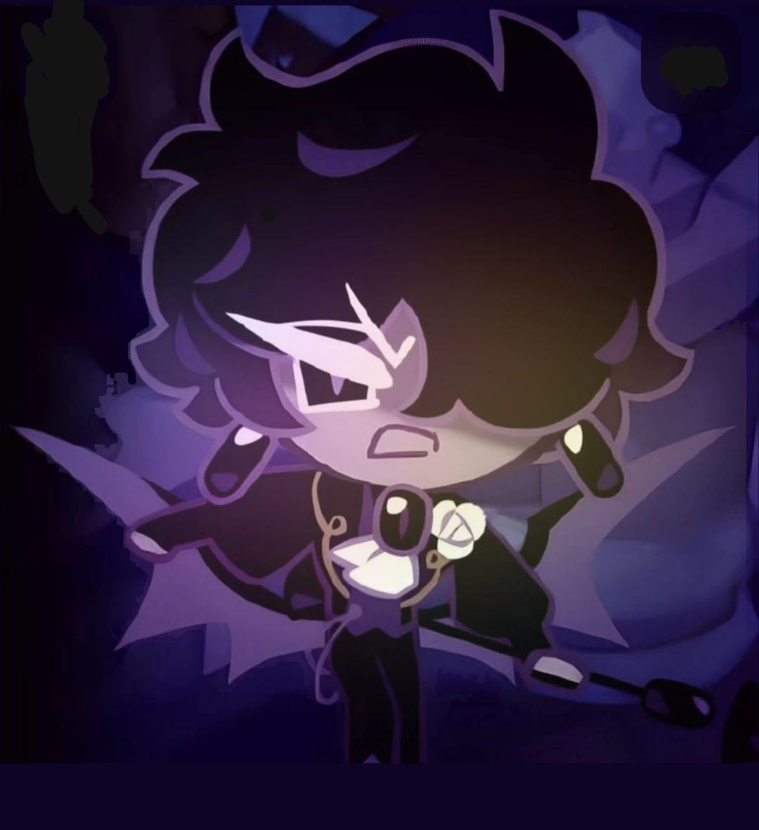 Black Sapphire Cookie  thumbnail