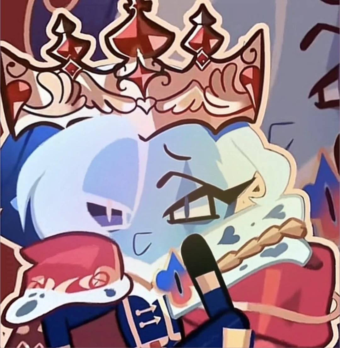Shadow Milk Cookie  thumbnail