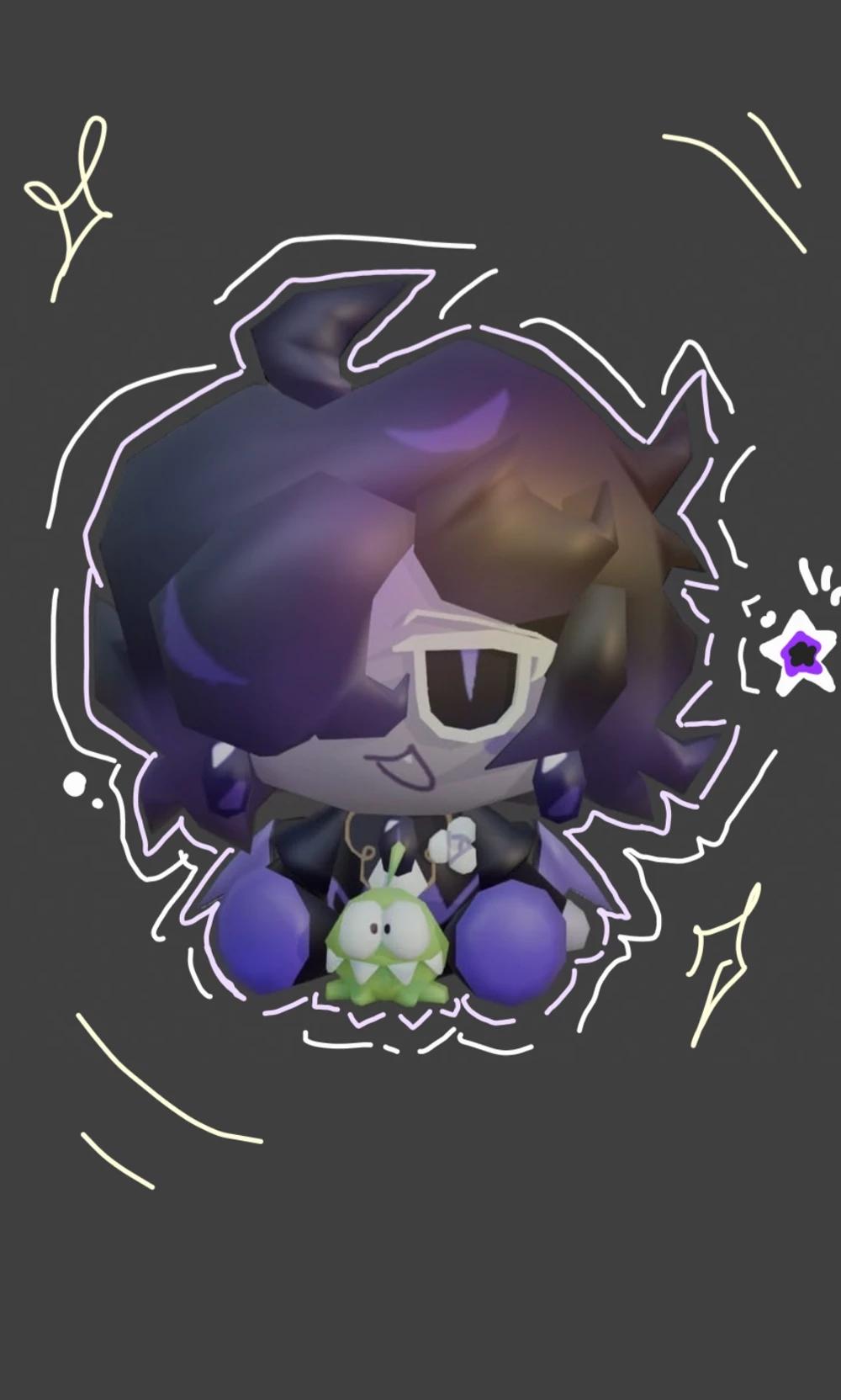 Black Sapphire thumbnail