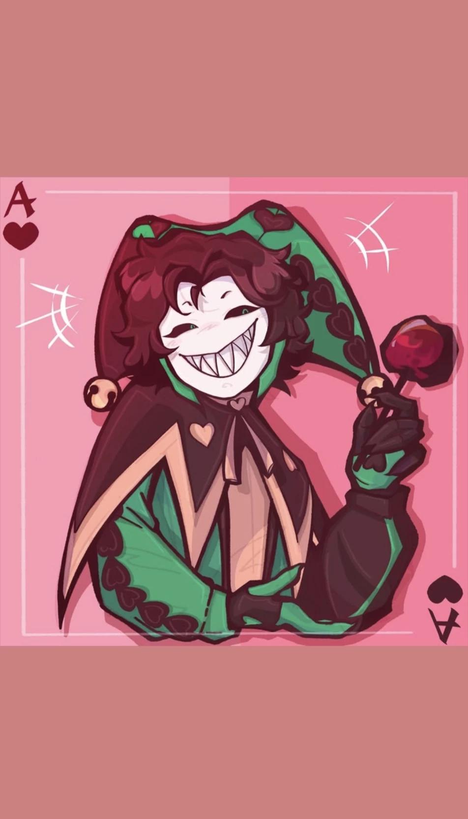Harlequin ~♡ thumbnail