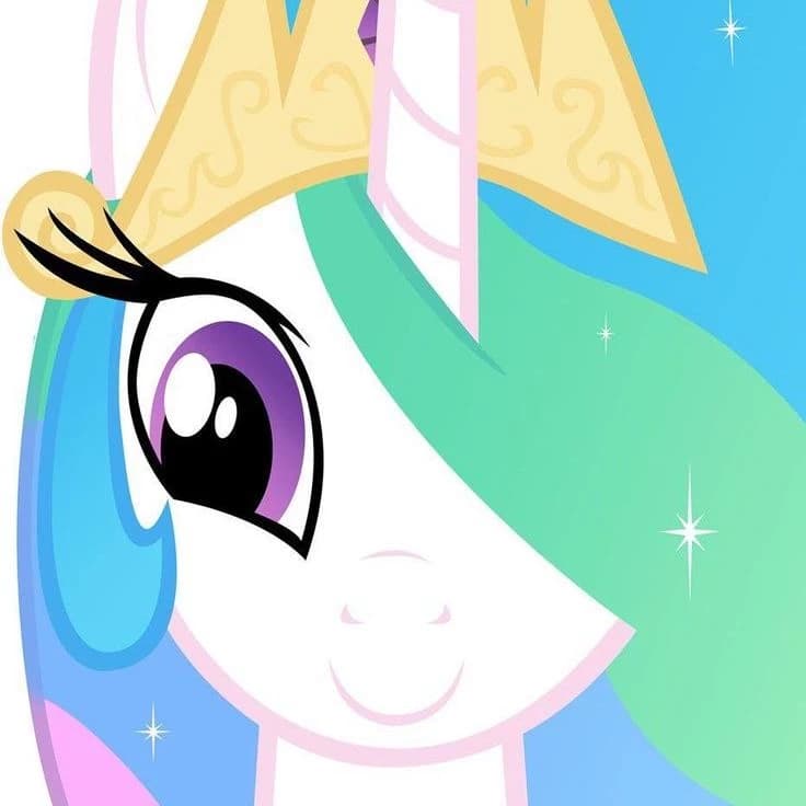 Princes Celestia  thumbnail