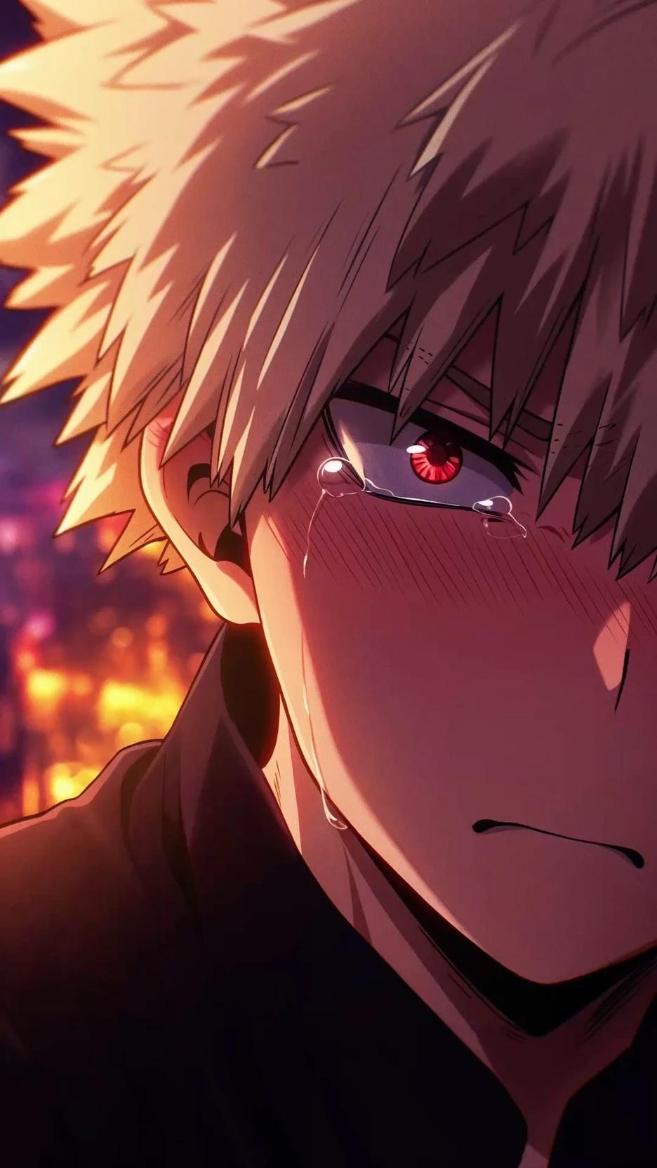 Katsuki Bakugo thumbnail