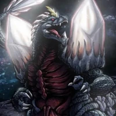 SpaceGodzilla thumbnail