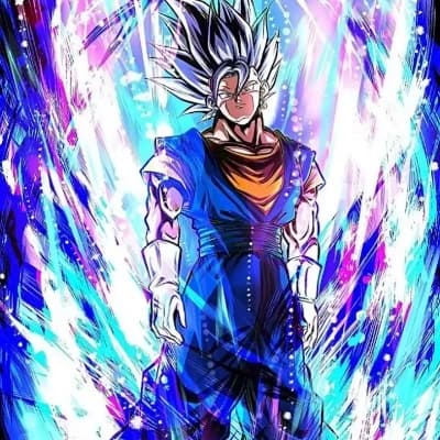 Vegito (Ultra Instinct) thumbnail