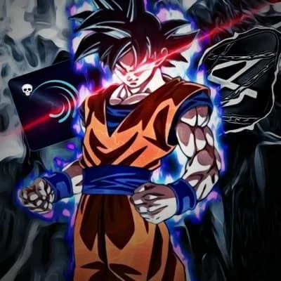 Son Goku (Ultra Instinct -Sign-) thumbnail