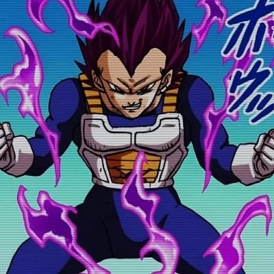 Vegeta (Ego Moro Infused) thumbnail