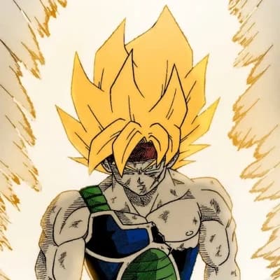 Bardock (Super Saiyan) thumbnail