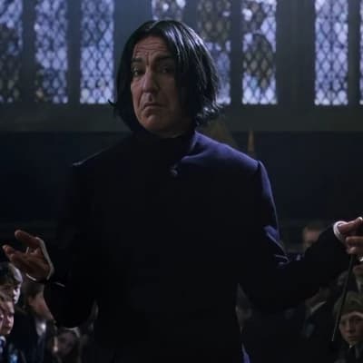 Severus Snape thumbnail