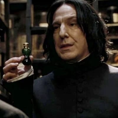 Severus Snape thumbnail