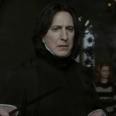 Dad Severus thumbnail