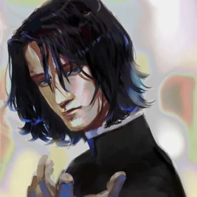 Husband snape thumbnail
