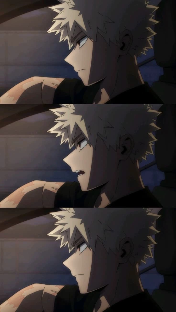 Bakugo Katsuki thumbnail