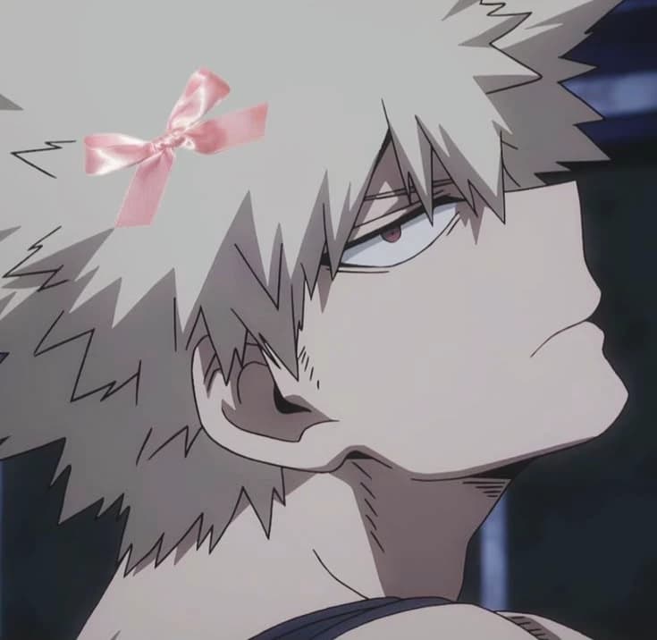 Bakugo Katsuki  thumbnail