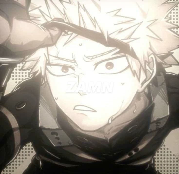 Katsuki Bakugo thumbnail