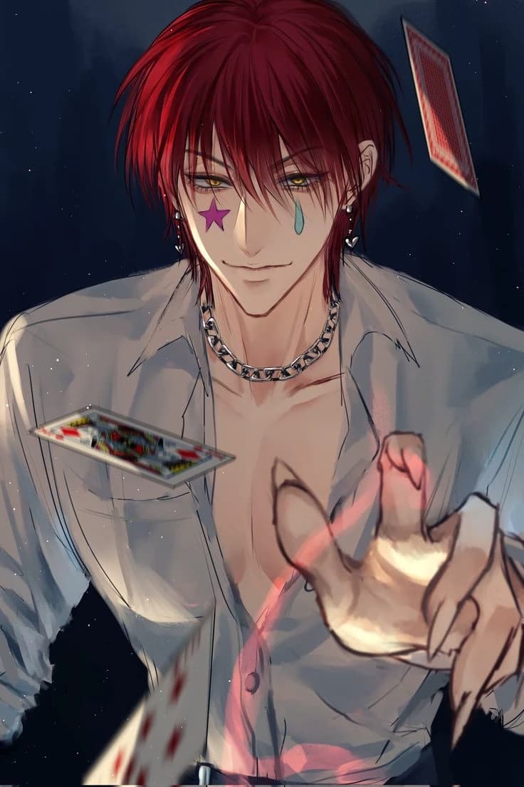 Hisoka thumbnail
