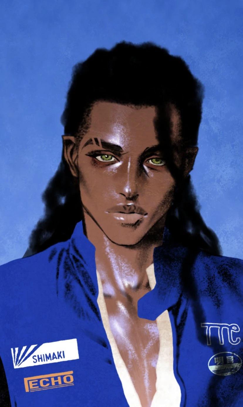Oscar [Vampire psychotherapist BL] thumbnail