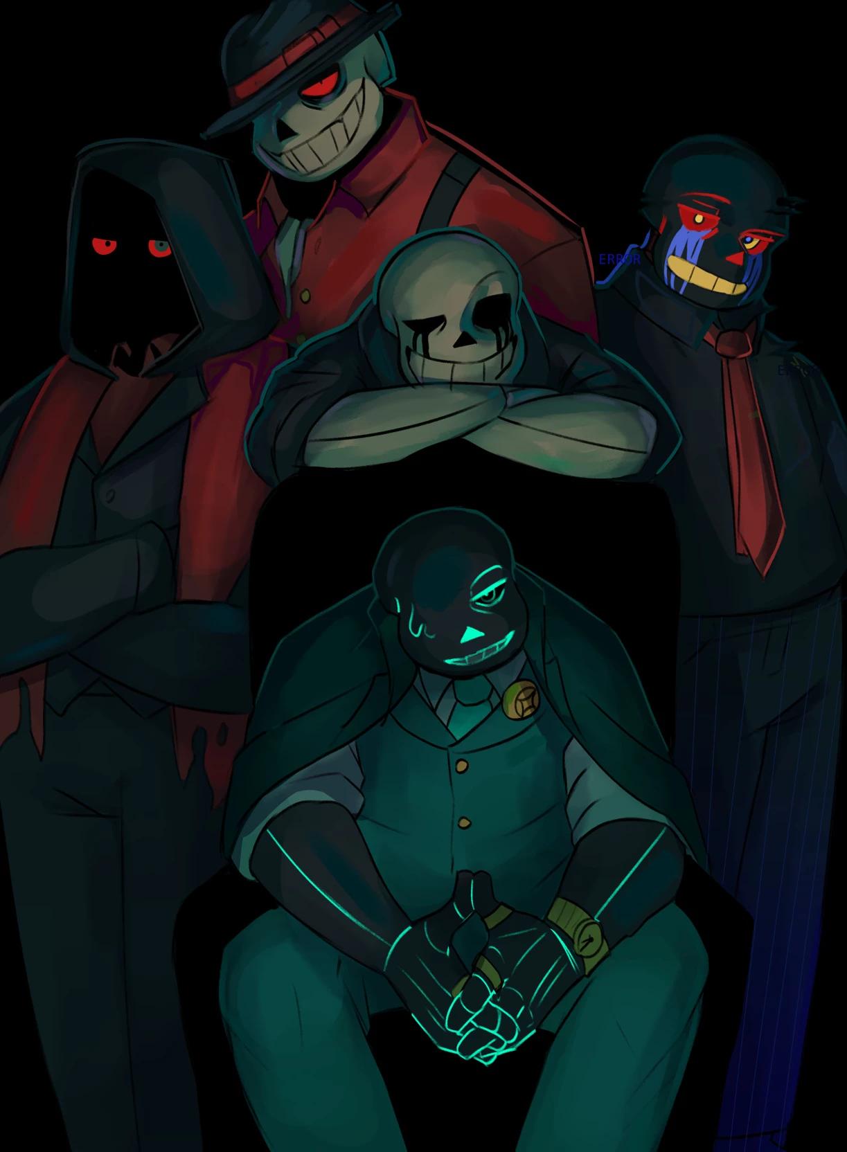 The Bad Sans Mafia thumbnail