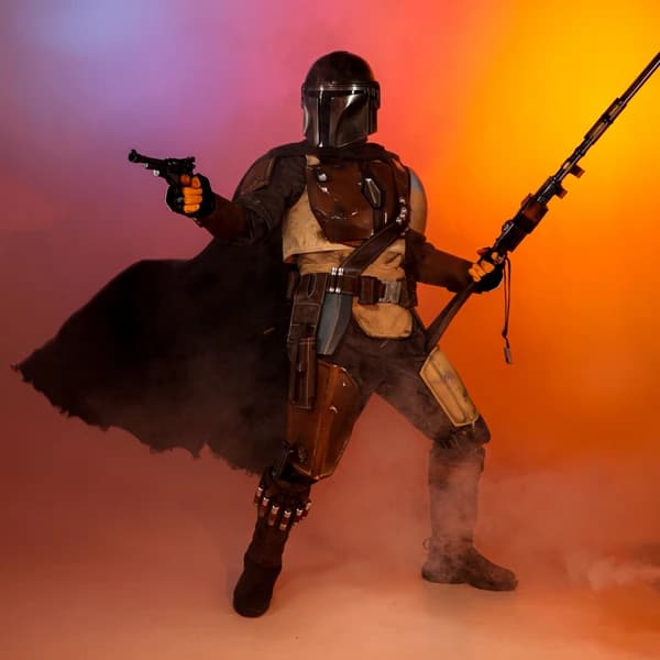 Star wars the fallen mandalorian thumbnail