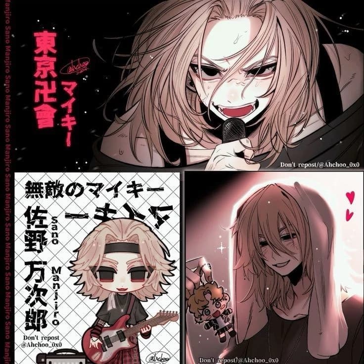 Sano Manjiro thumbnail