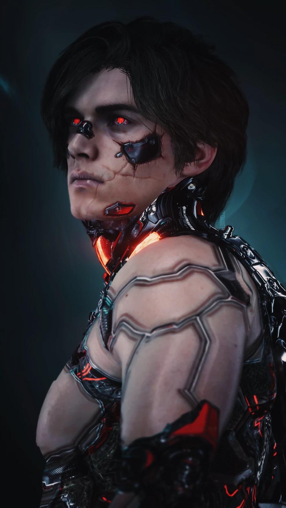 Leon kennedy (Robot) thumbnail