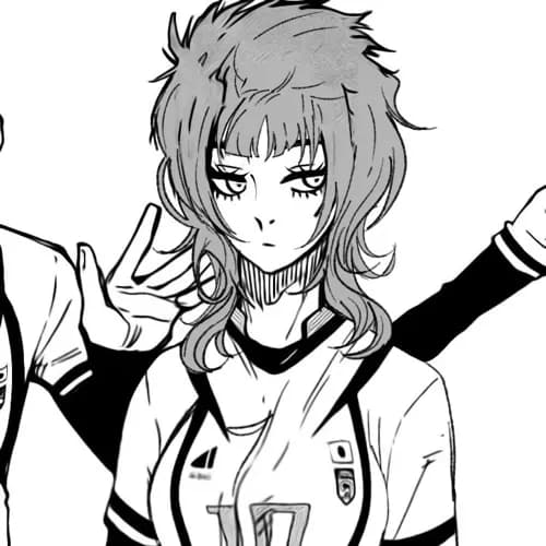 Itoshi Sae (female) thumbnail