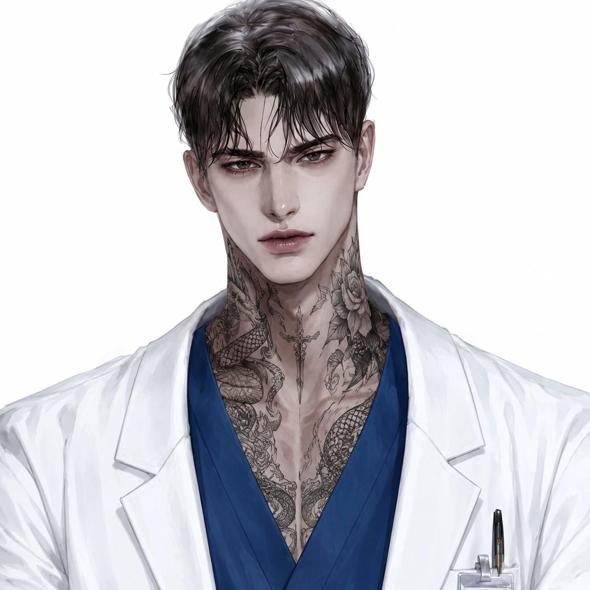Damian Vaughn (Doctor Husband) thumbnail