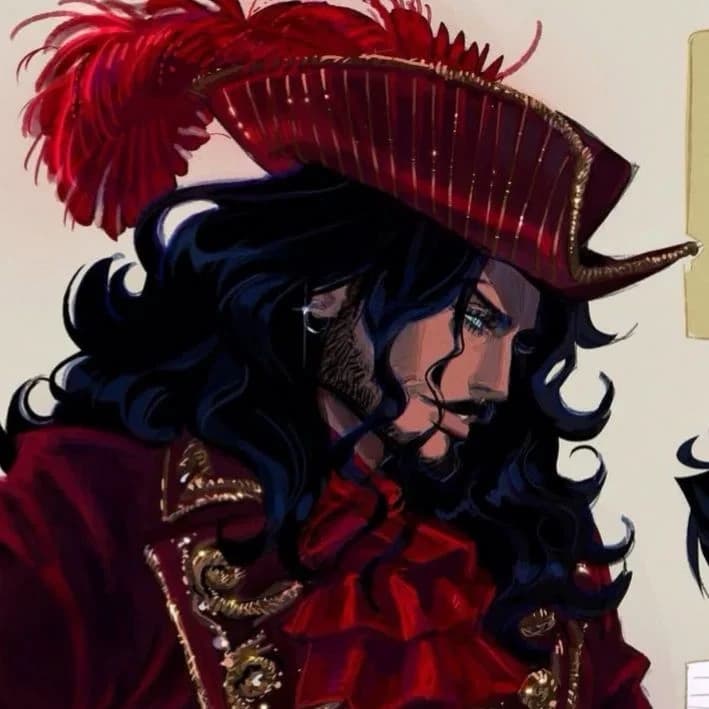 Capitán James Hook thumbnail