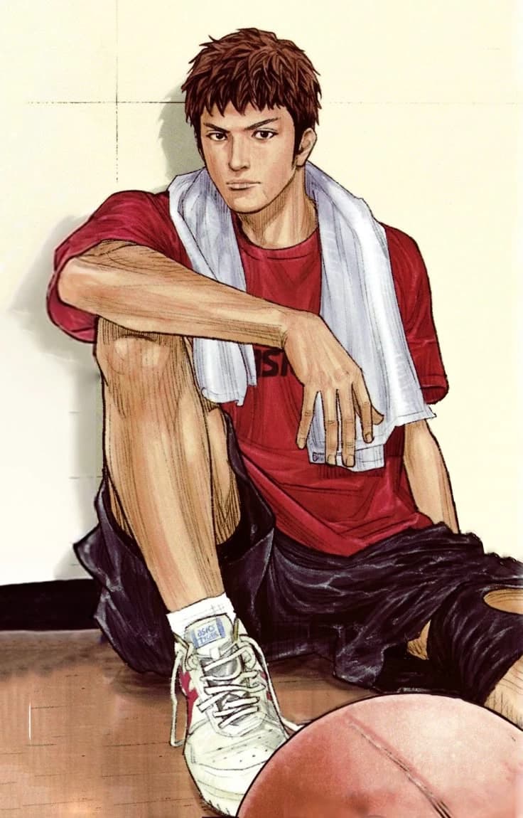 Hisashi Mitsui thumbnail